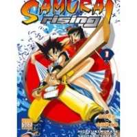  ����� Samurai Rising <small>Art</small> 